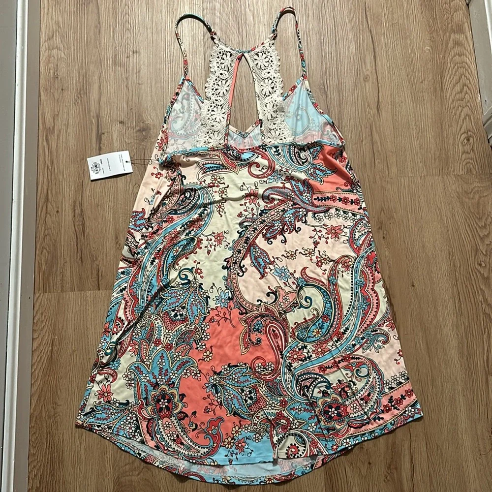 NWT Women’s APT. 9 Size Small Nightgown - Picture 2 of 5